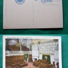SENATE CHAMBER STATE CAPITOL ALBANY NY VINTAGE POSTCARD