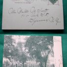 1905 ALBANY HIGH SCHOOL NEW YORK NY VINTAGE POSTCARD
