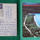 LIMEKILN LAKE INLET NY VIEW OLD 1962 VINTAGE POSTCARD