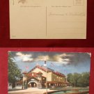 Early 1900's Columbus Ohio Olentangy Park Theatre Moonlight Old VINTAGE POSTCARD