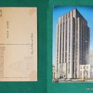 ST PAUL CITY HALL COURT HOUSE MN OLD VINTAGE POSTCARD