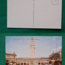 FERRY BUILDING SAN FRANCISCO CA OLD VINTAGE POSTCARD
