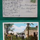 EXCELSIOR SPRINGS MO JAMES FARM 1937 VINTAGE POSTCARD