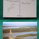 ASSATEAGUE ISLAND OCEAN BEACH VIEW OLD VINTAGE POSTCARD