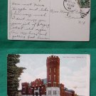 NEW STATE ARMORY ONEONTA NEW YORK 1907 VINTAGE POSTCARD