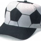 SOCCER PLAYER BALL TEAM COACH HAT NEW GIFT IDEA !