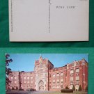 PROVIDENCE COLLEGE HARKINS HALL RI OLD VINTAGE POSTCARD