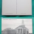 HORACE BUSHNELL MEMORIAL HARTFORD CT VINTAGE POSTCARD