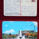 Degollado Theatre Guadalajara Cultural Center Jal Mexico VINTAGE Photo POSTCARD