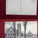 Lebanon Sacred Heart Church NH New Hampshire Early View Old VINTAGE POSTCARD PC