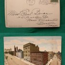 VINTAGE 1905 STATE NORTH PEARL ST ALBANY NY POSTCARD