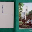 SANDUSKY OHIO COURT HOUSE FOUNTAIN OLD VINTAGE POSTCARD