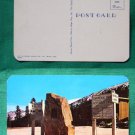 CONTINENTAL DIVIDE BERTHOUD PASS SKI AREA OLD  POSTCARD