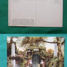 MT VERNON VA WASHINGTONS TOMB OLD VINTAGE POSTCARD