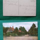 FOREST HILL OHIO ROCKEFELLER HOME OLD VINTAGE POSTCARD