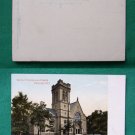 PATERSON NJ PRESBYTERIAN CHURCH VTG VINTAGE POSTCARD