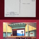 University GA Georgia Auditorium Interior Photo View Old VINTAGE POSTCARD