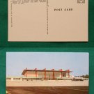 WARWICK RI GREEN AIRPORT TERMINAL OLD VINTAGE POSTCARD