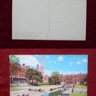 Dublin Ireland Parnell Square Garden of Rememberance Old Photo VINTAGE POSTCARD
