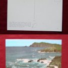 Sybil Head Dingle Peninsula Kerry County Ireland Ocean Photo VINTAGE POSTCARD PC