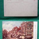 TUCK & SONS VINTAGE POSTCARD CARDIFF QUEEN STREET c1900