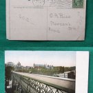 1912 ALBANY NY HAWK VIADUCT NEW YORK VINTAGE POSTCARD
