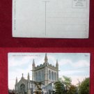 Early Cleveland Ohio OH First M.E. Church View Old PC VINTAGE POSTCARD