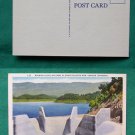 HOLSTON DAM EAST TENNESSEE TN OLD VTG VINTAGE POSTCARD