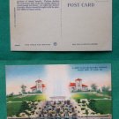 FOREST PARK FOUNTAIN ST LOUIS MO OLD VINTAGE POSTCARD