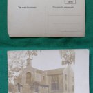NORTH PLAINFIELD NJ WARREN CHAPEL VTG VINTAGE POSTCARD