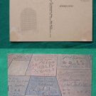 SHIRLEY TEMPLE FOOTPRINT CHINESE THEATRE CA POSTCARD