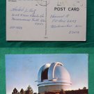 PALOMAR OBSERVATORY TELESCOPE CA OLD VINTAGE POSTCARD