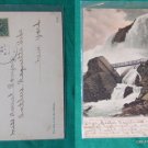 1900'S ROCK OF AGES NIAGARA FALLS NY VINTAGE POSTCARD