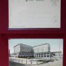 1900's Royal Palace Hotel View Old Atlantic City NJ New Jeresy VINTAGE POSTCARD