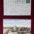 Atlantic City NJ New Jeresy Marlborough Blenheim Hotel 1910 Old VINTAGE POSTCARD