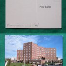BERKELEY CARTERET HOTEL ASBURY PARK NJ VINTAGE POSTCARD