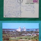 BILTMORE HOTEL PALM BEACH FL 1965 OLD VINTAGE POSTCARD