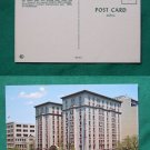 MANGER HAMILTON HOTEL WASHINGTON DC VINTAGE POSTCARD