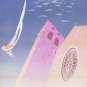 20X30 Art Deco Travel poster for Trieste