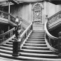 Black and White Photo 8X10 Titanic Grand Staircase