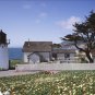 Point Montara Lighthouse California Poster 20X30 Art Print