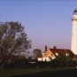 Windpoint Lighthouse Light Wisconsin Poster 20X30 Art Print