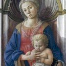 Madonna and the Christ Child Fra Filippo Lippi Poster 20X30 Art Print