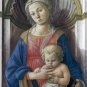 Madonna and the Christ Child Fra Filippo Lippi Poster 20X30 Art Print
