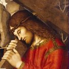 Christ Carrying the Cross Marco Palmezzano Poster 20X30 Art Print