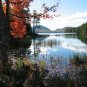 Acadia National Park Eagle Lake 12x16 Canvas