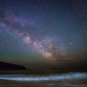 Acadia National Park Night Skies 8X10 Photograph