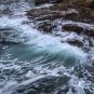 Acadia National Park Restless Sea 8X10 Photograph