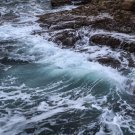 Acadia National Park Restless Sea 11x14 Photograph