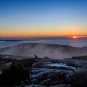 Acadia National Park Sunset at Acadia 8X10 Photograph
